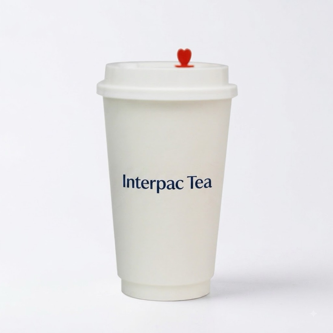 Double-wall hot cup