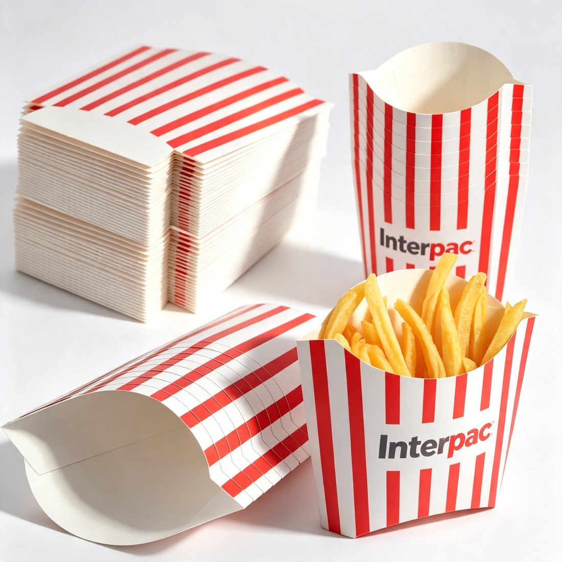 Fry box