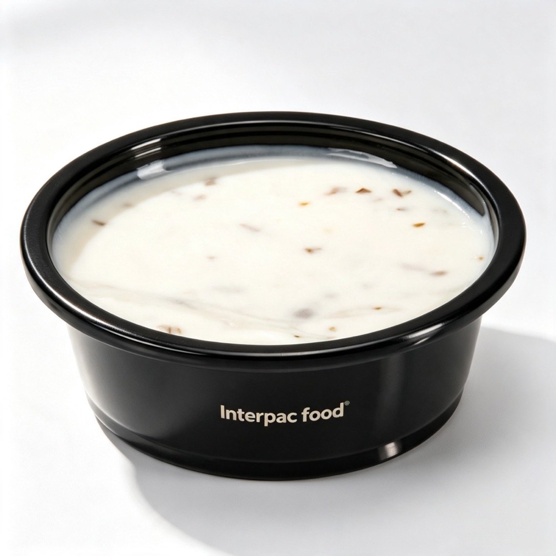 Portion sauce cups with lids in three sizes