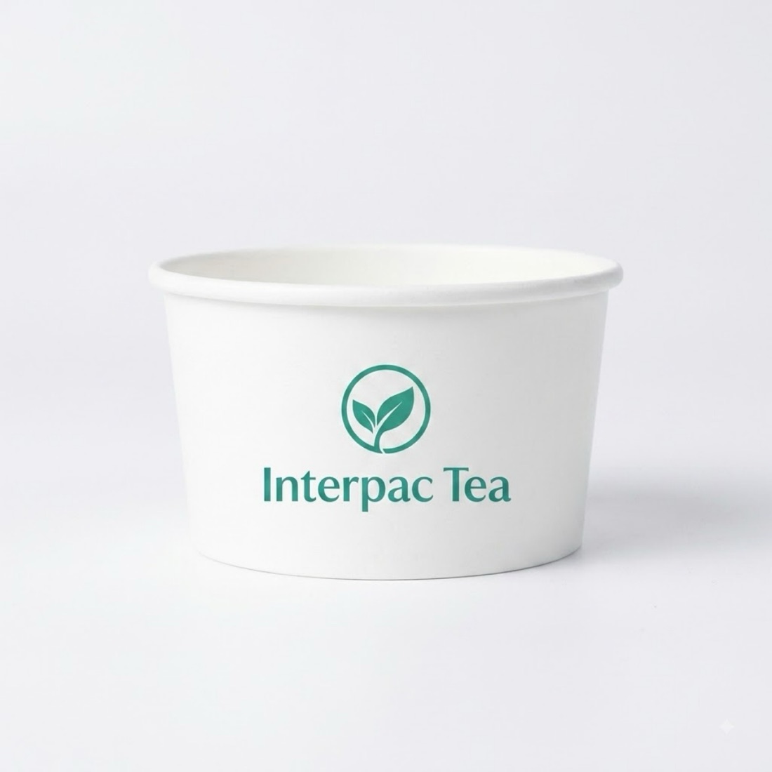 Small topping cups for pearls and jelly